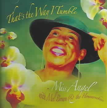 Miss Angel - That's The Way I Tumble (CD)