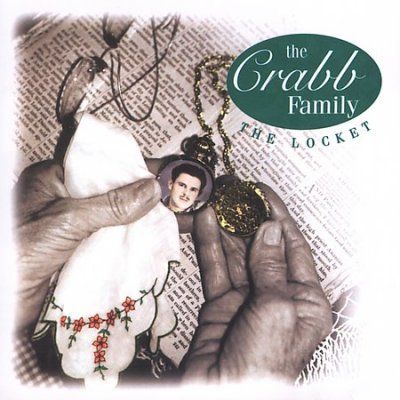Crabb Family - Locket Christmas Album (CD)