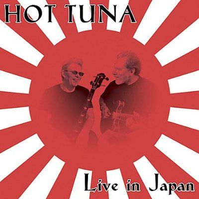 Hot Tuna - Live In Japan (CD)