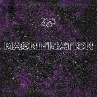 Yes - Magnification (CD)