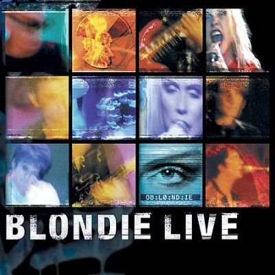Blondie - Blondie Live (CD)