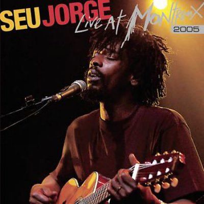 Seu Jorge - Live At Montreux 2005 (CD)