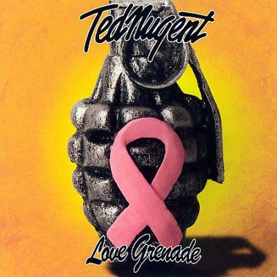 Ted Nugent - Love Grenade (CD)