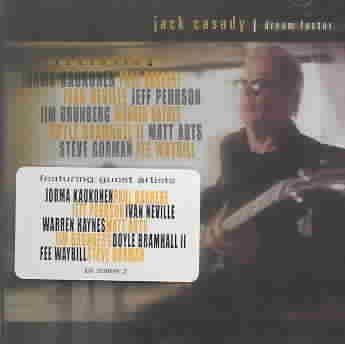 Jack Casady - Dream Factor (CD)