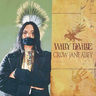 Willy Deville - Crow Jane Alley (CD)