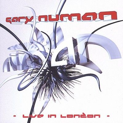 Gary Numan - Live In London (CD)
