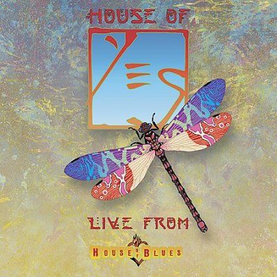 Yes - House Of Yes: Live From The House Of (CD)