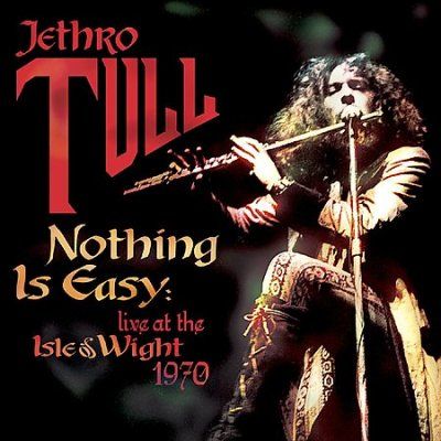 Jethro Tull - Live At The Isle Of Wight 1970 (CD)