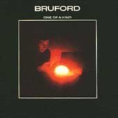 Bill Bruford - One Of A Kind (CD)