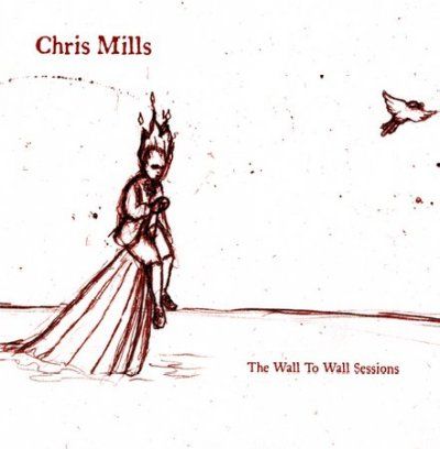 Chris Mills - Wall To Wall Sessions (CD)