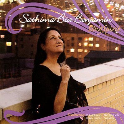 Sathima Be Benjamin - Songspirit (CD)