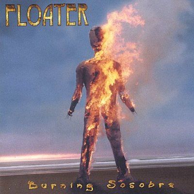 Floater - Burning Sosobra (CD)