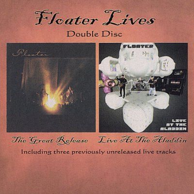 Floater - Floater Lives: Double Disc (CD)