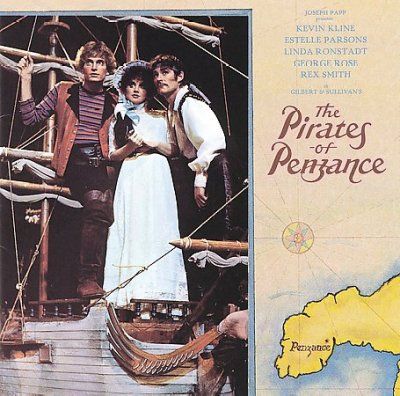 Various - Pirates Of Penzance (ost) (CD)