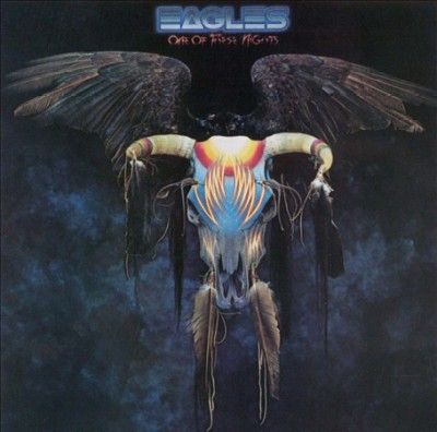 Eagles - One Of These Nights (CD)