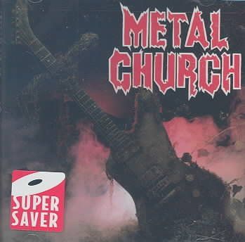 Metal Church - Metal Church (CD)