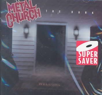 Metal Church - Dark (CD)