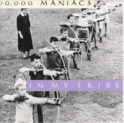 000 Maniacs 10 - In My Tribe (CD)