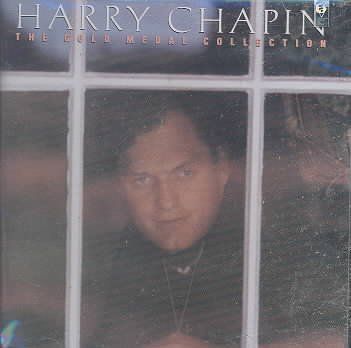 Harry Chapin - Gold Medal Collection (CD)