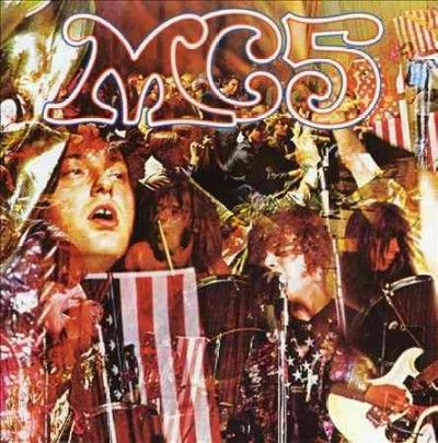 Mc5 - Kick Out The Jams (CD)