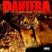 Pantera - Great Southern Treadkill (CD)