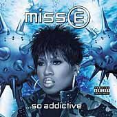 Missy Elliott - Miss E So Addictive (CD)