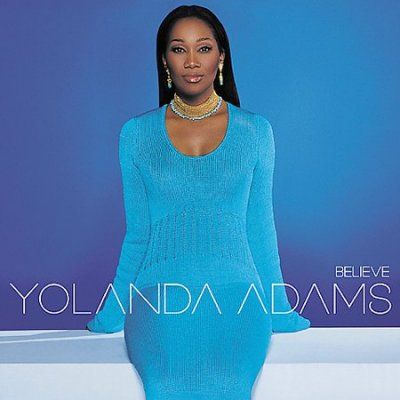 Yolanda Adams - Believe (CD)