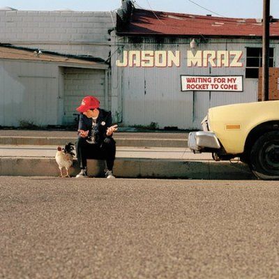 Jason Mraz - Waiting For My Rocket To Come (CD)