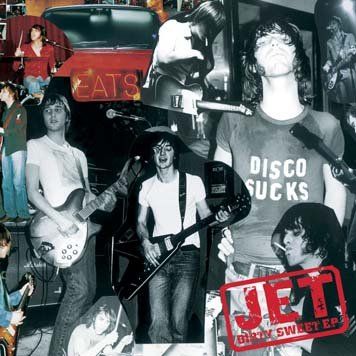 Jet - Dirty Sweet (CD)