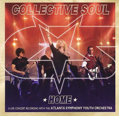 Collective Soul - Home (CD)