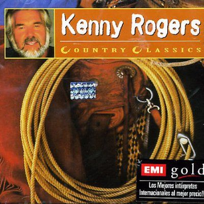 Kenny Rogers - Country Classics (CD)