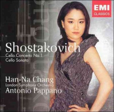Han - Na Chang - Shostakovich: Cello Concerto (CD)
