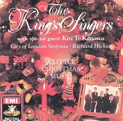 Kiri Te Kanawa - Little Christmas Music (CD)