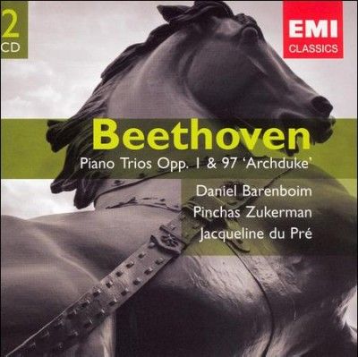 Piano Trio (CD)