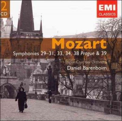 Symphonies Nos.29, 31 &amp; 33 (CD)