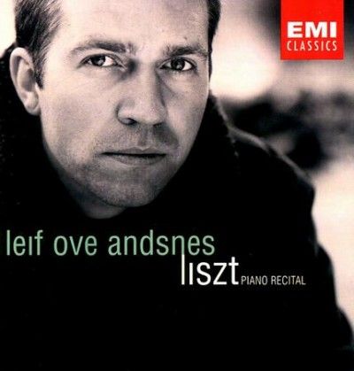 Leif Ove Andsnes - Liszt: Piano Recital (CD)