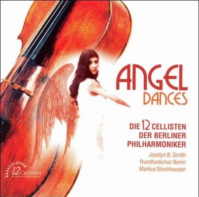 Angel Dances (CD)
