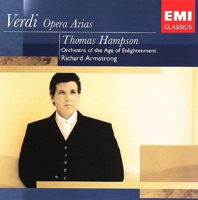 Hampson Thomas - Early Opera Arias (CD)
