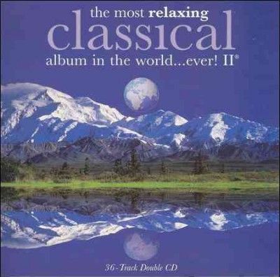 Most Relaxing Classic Ii - Various Artists (CD)