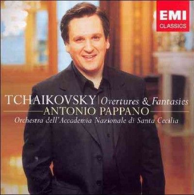 Overtures (CD)