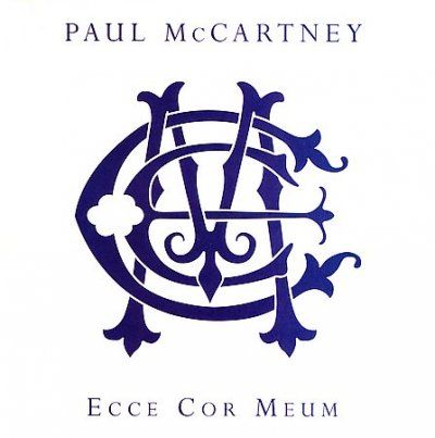 Mccartney, Paul - Ecce Cor Meum - (EMI Import CD)