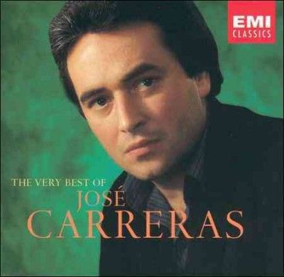 Jose Carreras - Very Best Of The Singers (CD)