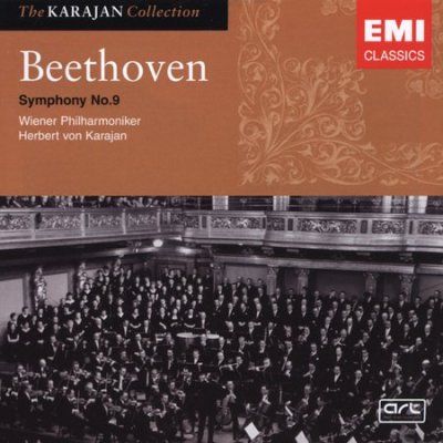 Ludwig Va Beethoven - Beethoven: Symphony No 9 (CD)