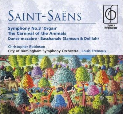 Symphony No.3 (CD)
