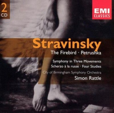 Firebird / Petrushka (CD)