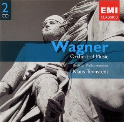Klaus Tennstedt - Wagner: Orchestral Music (CD)