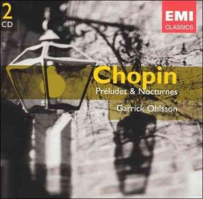 Garrick Ohlsson - Chopin: Preludes &amp; Nocturnes (CD)