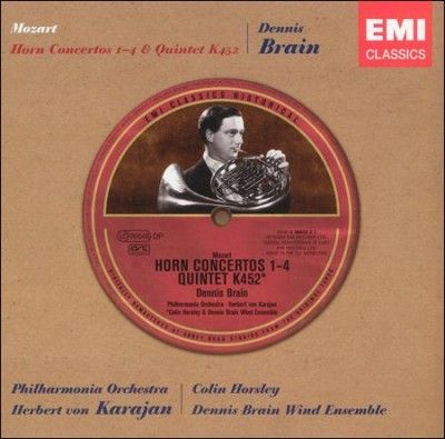 Horn Concertos (CD)