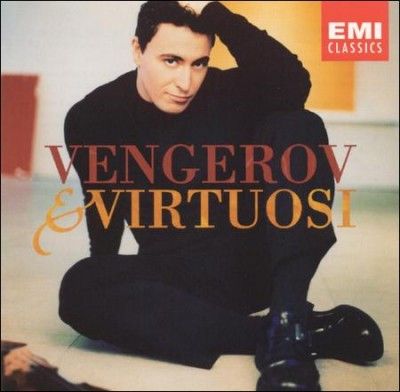 Maxim Vengerov - Vengerov &amp; Virtuosi (CD)