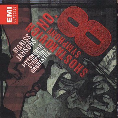 Mariss/pitt Jansons - Shostakovich: Symphony No. 8 (CD)